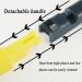Realisticm 2 in 1 Mesh Cleaner Brush 2 in 1 Multifunctional Screen Brush Window Screen Cleaning Brush with Scraper Double Sided Wet and Dry Dual Purpose (Orange) - Buy Online on GoSupps.com