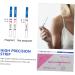 Buy 25 High Precision Pregnancy Test Strips - Accurate Detection Tool for Early Pregnancy Confirmation - International Shipping Available - Buy Online on GoSupps.com