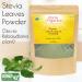 Darsa Organics Pure Stevia Powder 16 oz - Smooth Natural Sweetness with Reduced Bitter Aftertaste, USDA Organic Stevia Extract for Baking & Beverages, Zero Calorie Sugar Substitute, No Additives, Vegan - Buy Online on GoSupps.com