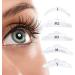 10 pcs Silicone Pads for Eyelash Lifting - Curler Sets (S M M1 M2 L) - High-Quality Silicone Eyelash Extensions Pads for Optimal Curling - Buy Online on GoSupps.com