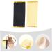 FOMIYES Anti-Wear Shoe Heel Pads - Silicone Heel Grips & Cushions for High Heels Sneakers & Dress Shoes - 2 Sheets of Adhesive Heel Inserts - Buy Online on GoSupps.com