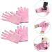 minkissy 4 Pairs Moisturizing Gloves Gel Gloves for Spa Skin Care Gloves Moisturizing Spa Gloves Hand Repair Gloves Gel Spa Gloves Hand Caring Tool Miss Cosmetic Conductive Yarn Lotion - Buy Online on GoSupps.com