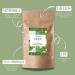 Organic Leaf Nettle 500g - Rich in Minerals Source of Vitamin C Calcium and Iron Natural Strengthener - Buy Online on GoSupps.com