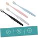 4 Pack Soft Infant Toothbrushes | Super Soft Sensitive Cleaning Tool | High-Quality Transparent PBT Filament for Kids - Buy Online on GoSupps.com