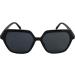 Stylish Retro Mini Glasses - Prescription Sunglasses with Thick Plastic Frame | Free Case | Women's Reading Sun Glasses 0.0 Diopters - Buy Online on GoSupps.com