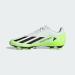 Buy adidas Unisex X Crazyfast.4 Flexible Ground Football Boots - Firm Ground 44 EU | Ftwr White Core Black Lucid Lemon - International Shipping Available - Buy Online on GoSupps.com