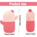Facial Ice Roller Ice Face Roller Silicone Ice Roller Face Eyes Ice Pore Shrink Moulds Effectively Removes Swelling Reduces Pores Pink - Buy Online on GoSupps.com