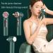 Blackhead Remover Vacuum with Hot Cold Compress | Electric Pore Suction Tool with Light Therapy | Acne Pimple Extractor and Facial Cleanser - Buy Online on GoSupps.com