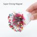 Sew Tech 3 Pack Magnetic Wrist Pin Cushion Set - Strong Magnet Sewing Pin Holder Wristband Pincushions for Needles, Silicone Braider Band Bracelet for Hair Clips - 3 Magnetic Pin Cushions - Buy Online on GoSupps.com