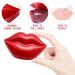 EXCEART 20pcs Cherry Lip Mask - Hydrating Lip Gel Pads for Women | Moisture & Nutrition Essence for Soft Beautiful Lips - Buy Online on GoSupps.com