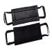 ZZBB Transfer Sling for Patient - Padded Assist Gait Belt - Heavy Duty Patient Lift - Mobility Standing and Lifting Aid for Disabled Elderly Seniors Injured