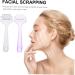 FRCOLOR 4pcs Beauty Massager Set - Face & Body Rollers Jade Gua Sha Tool for Facial Tightening & Relaxation - Buy Online on GoSupps.com