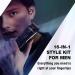 SUPRENT Hair Trimmer for Men - 16-Piece Waterproof Grooming Kit | Mustache Nose & Ear Trimmer | Premium Gift for All Hair Types - Buy Online on GoSupps.com