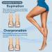 Supination & Overpronation Insoles - Reusable Gel Shoe Inserts for Foot Alignment & Knee Pain Relief | 2 Pairs for Kids & Women - Buy Online on GoSupps.com