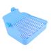 BESPORTBLE Blue Ferret Litter Puppy Pee Pad Bunny Supplies Rabbit Toilet Corner