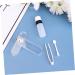 Solustre Portable Colored Contact Lens Case - Compact Holder & Bracket for Lenses - Ideal for Travel - Buy Online on GoSupps.com