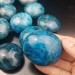 Natural Blue Apatite Palm Polished Quartz Crystal Collection Gemstone 1PC Reiki Stone ERTEYIN - Buy Online on GoSupps.com