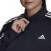 adidas Women's Plus Size Essentials Warm-up Track Top 2X - Legend Ink - Buy Online on GoSupps.com