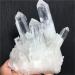 Natural Crystal Rough Natural Crystal Cluster Gemstone Clear Quartz Crystal Cluster - Buy Online on GoSupps.com