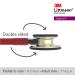 3M Littmann Classic III Stethoscope Champagne Chestpiece, Burgundy Tube - 69 cm - Buy Online on GoSupps.com