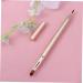 MAGICLULU 1pc Lip Brush Applicator Makeup Lip Brush Lip Gloss Brush Lip Brushes for Makeup Foundation Brush Retractable Lipstick Brush Lip Gloss Eyebrow Brush Luster Portable - Buy Online on GoSupps.com