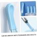HAPINARY 30pcs Ear Wax Removal Sleeves Replaceable Covers for Ear Cleaning Tools User Friendly for Gentle Wax Removal Easy Cleaning - Buy Online on GoSupps.com