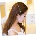 FRCOLOR Comb hair comb clips veil hair comb clips insert comb inserted comb wire side comb wire hair combs for fine hair Wire Bridal Wedding Veil Combs lady parts bride bun Korean Hair - Buy Online on GoSupps.com