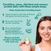 Biotrue Contact Lens Solution - Multi-Purpose Soft Lens Care 2 FL OZ (Pack of 4) | Includes Lens Case | International Shipping Available - Buy Online on GoSupps.com