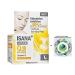ISANA Anti-Wrinkle Q10 Night Cream - firming anti-aging care - with macadamia oil - 50 mL