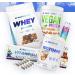 Fitking Delicious Cookie Chocolate Chip - 135g - Buy Online on GoSupps.com