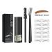 Brosep One Step Brow Stamp Kit - Long-Lasting Eyebrow Powder for Women | Easy Makeup for Beginners - Buy Online on GoSupps.com