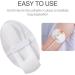 4 Pieces Catheter Stabilization Device | Breathable Foam Leg Band Holder with Adhesive Hook & Loop | International Shipping Available - Buy Online on GoSupps.com