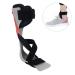 Ankle Support Drop Foot Brace - Unisex Foot Orthosis with Stable Fixed Strap Design for Left Foot | Compression Sleeve for Enhanced Stability - Buy Online on GoSupps.com