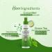 Lacto-Calmine's Face Toner with Cucumber Green Tea Niacinamide for Deep Pore Cleansing Alcohol-Free 120ml 2 Pack - Buy Online on GoSupps.com