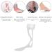 Foot Ankle Orthosis Support | Ultra Thin Ankle Foot Stabilizer Splint for Posture Correction - Buy Online on GoSupps.com