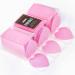 600 Pcs Lint Free Glue Cleaning Cotton Pads for Eyelash Extensions & Nail Polish Remover Wipes - Non-Woven Nozzle Applicator - Buy Online on GoSupps.com