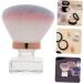 minkissy Foundation Brush Makeup Brush for Powder Make up Loose Powder Brush Blush for Makeup Highlighter Brush Cosmetics Tools Artificial Fiber Makeup Tools Miss Manicure - Buy Online on GoSupps.com