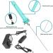Jhua Hot Wire Foam Cutter Electric Styrofoam Cutting Tool - 15W with 4 inch Pen for Arts, Crafts, DIY - Foam Board Cutter - Buy Online on GoSupps.com