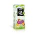Intick Ice Tea |Sugar -free instant drink - iced tea Mango & Maracuja |Green tea |1 pack for 12 x 1.5-2.5 l |Beverage powder - vegan low in calories with vitamin C flavored for water green iced tea Mango & Maracuja