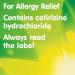 Piriteze: Fast-Acting Allergy Relief Tablets - Buy Online on GoSupps.com