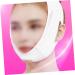 Didiseaon Lifing Double Chin Bandage Chin Lift Shaping Belt Strap Maskes Lifting Band Facial Intense Lifting Belt Reusable Pads Sleep Tape - Buy Online on GoSupps.com