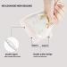 40-Pack BPA-Free Breast Milk Storage Bags | Space-Saving Freezing Bags | 250 ml Breast Milk Bags for Safe Storage - Buy Online on GoSupps.com