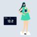 Withings Body Smart Scale | Wi-Fi Digital Weight & BMI Tracker | Black - Buy Online on GoSupps.com