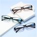 Iynwbjts Anti-Blue Light Reading Glasses for Men & Women - KY8102 Fashionable & Comfortable - Size 3.00 - Inner Transparent Box - International Shipping Available - Buy Online on GoSupps.com