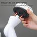 Electric Spin Scrubber Cordless Spin Scrubbers with 6 Replaceable Brush Heads and Adjust Extension Handle 450Rpm Electric Scrubbing Brush Power Cleaning Brush for Bathroom Floor Tile - Buy Online on GoSupps.com