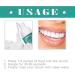 Jorondy Herbal Teeth Mouthwash Foam Brightening & Repairing Oral Care (2PCs) | Solve All Oral Problems - Buy Online on GoSupps.com