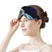 Astronaut Cat Sleep Mask - Adjustable Eye Cover for Sleeping and Travel - Blocks Light for Night, Nap - Men, Women - Buy Online on GoSupps.com
