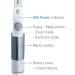 Buy IONIC KISS IONPA DM Black Compact Ionic Electric Toothbrush - Travel Cap Timer 2 Modes Soft Brush Heads - Made in Japan - Buy Online on GoSupps.com