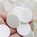 Julie Wang 100PCS Aromatherapy Refill Pads - 22mm Scented Oil Pads for Electric Humidifier Diffusers | White Scent Ball Plug-in Refill Pads - Buy Online on GoSupps.com