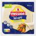 Wraps Nature Au Bl MISSION - Tortillas de 370g pour des saveurs authentiques Tex Mex - Le Lot De 4 - Buy Online on GoSupps.com